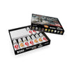 AK-Interactive 3rd Gen Acrylics - German Panzergrenadier Division Europe Wargame Starter Set (10 Paints)