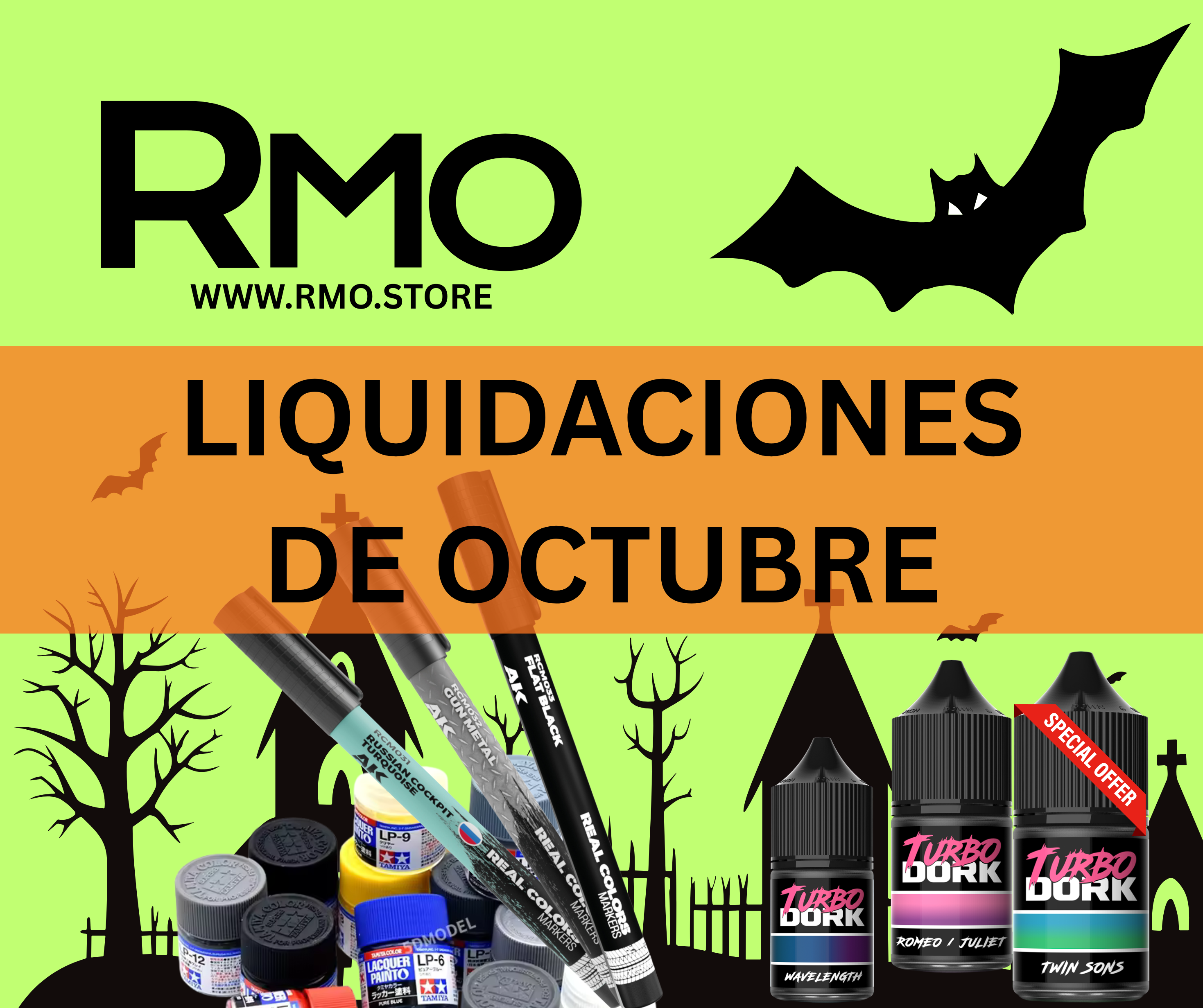 RMOdelismo