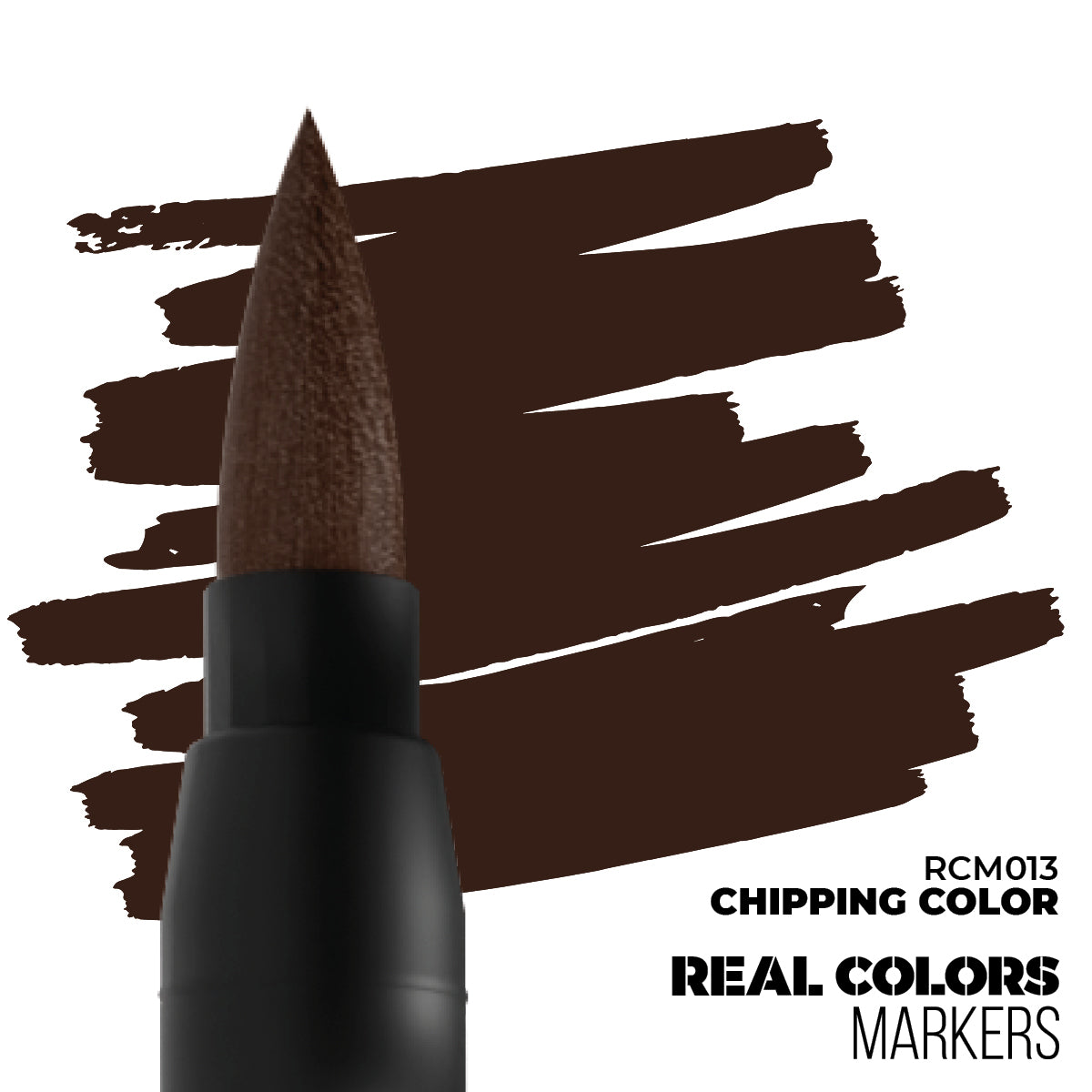 AK-Interactive - Real Color Markers Chipping Color RCM013