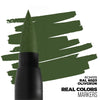 AK-Interactive - Real Color Markers Ral 6003 Olivgrun RCM015
