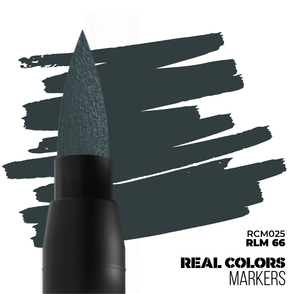 AK-Interactive - Real Color Markers Rlm 66 RCM025