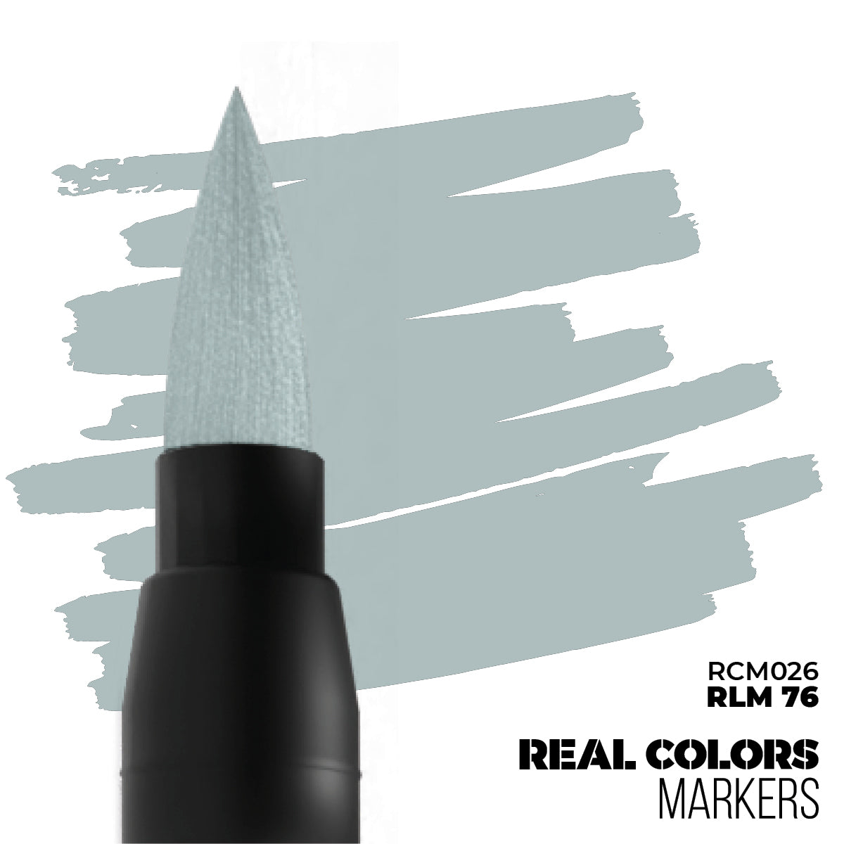 AK-Interactive - Real Color Markers Rlm 76 RCM026