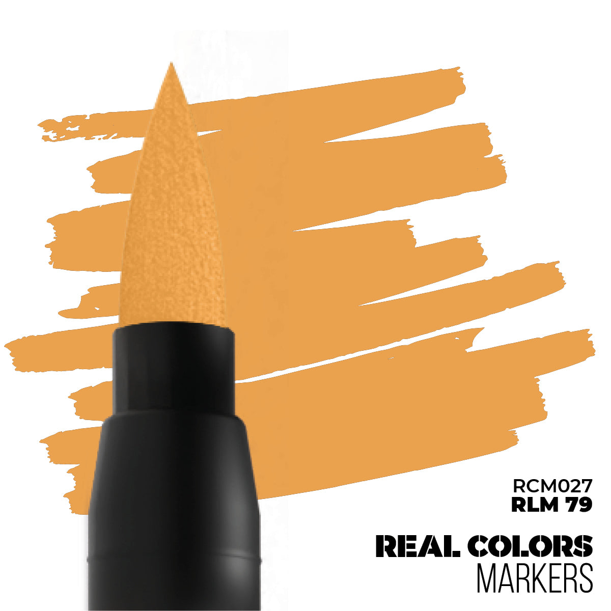 AK-Interactive - Real Color Markers Rlm 79 RCM027