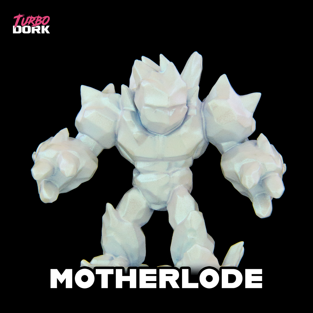Turbodork: Mother Lode Turboshift 22ml