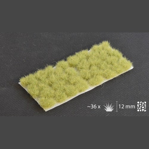 Gamers Grass: Light Green 12mm XL Tuft Wild