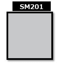 Mr Color: SM201 Metallic 2 Super Fine Silver 10ml