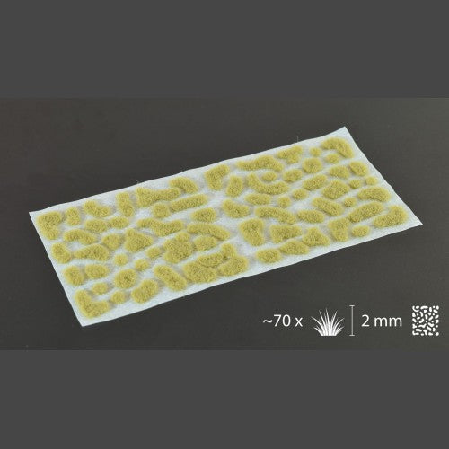Gamers Grass: Beige 2mm Tuft Wild