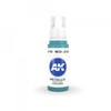 AK-Interactive - Metallic Blue (17ml) 3rd Gen Acrylic