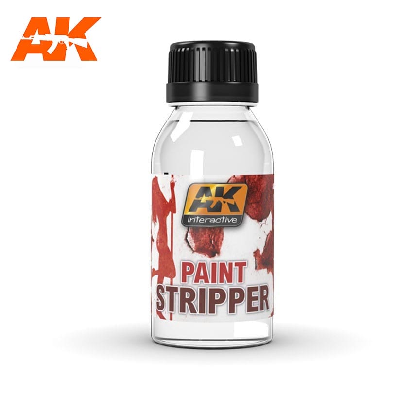 AK-Interactive: (Accessory) Paint Stripper