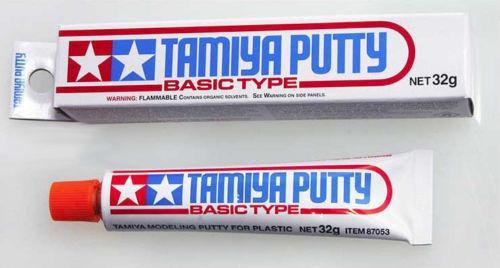 Tamiya: Putty Basic Type (32g Tube)